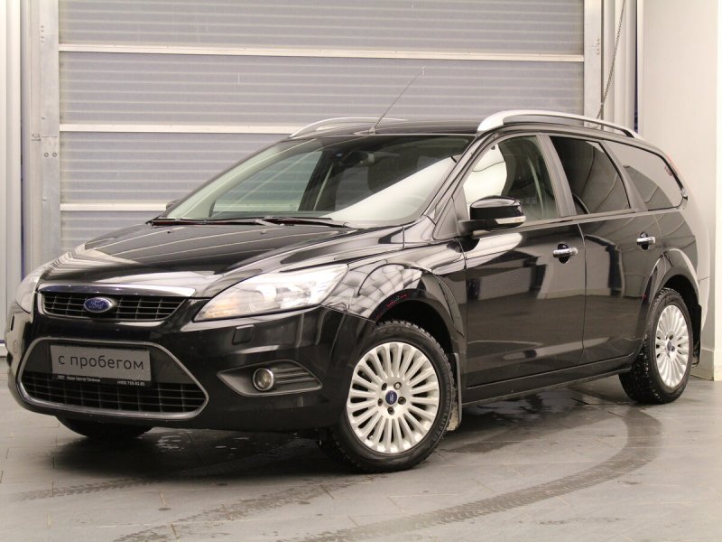 Ford Focus 2 2005 универсал