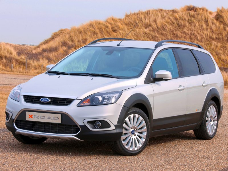 Ford Focus 2 Рестайлинг универсал