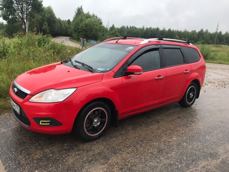Ford Focus 2 2006 универсал
