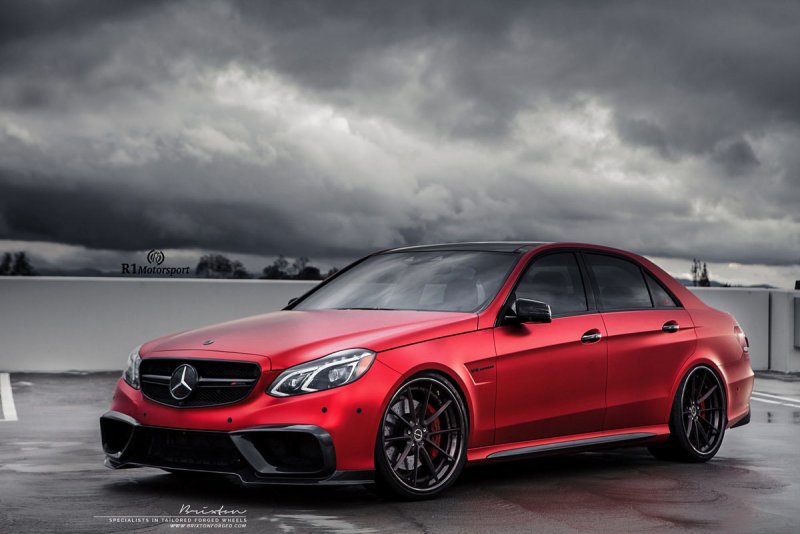 Mercedes e63 AMG