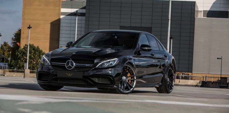 Mercedes e63
