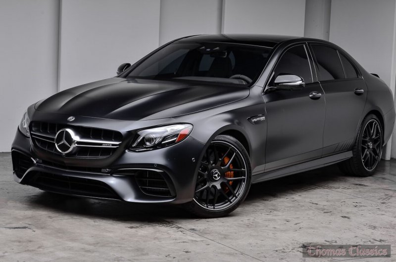 Мерседес е63 АМГ w212 Рестайлинг
