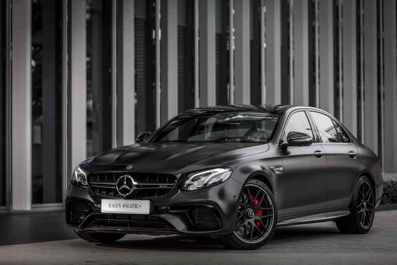 Mercedes e63 AMG