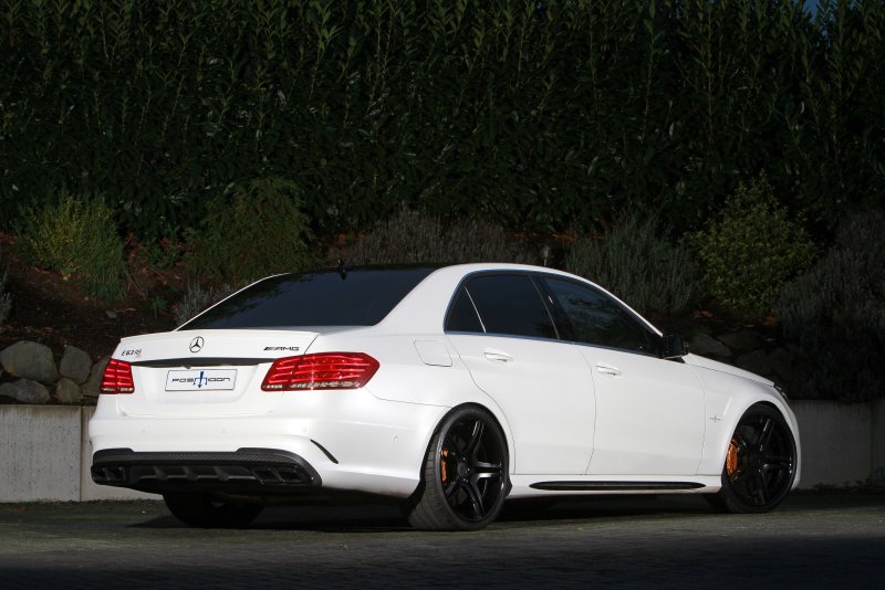 Mercedes e63 AMG