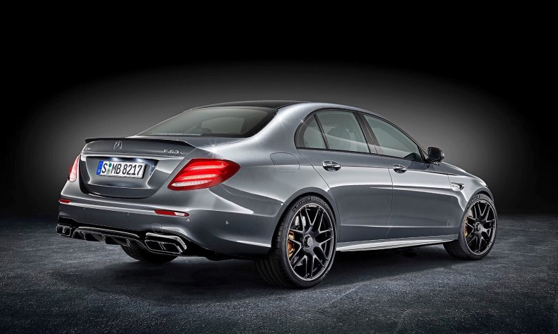 Мерседес e63s AMG w213