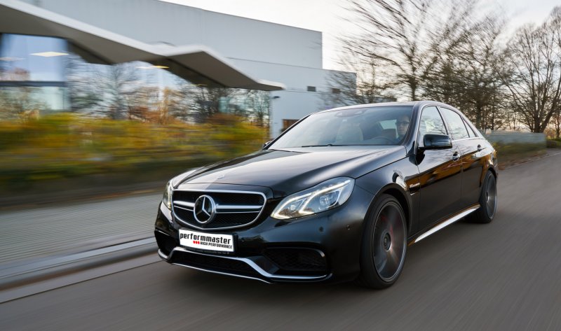 Mercedes e63 AMG
