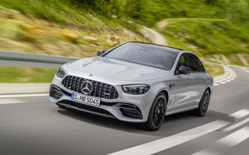 E63s AMG 2021