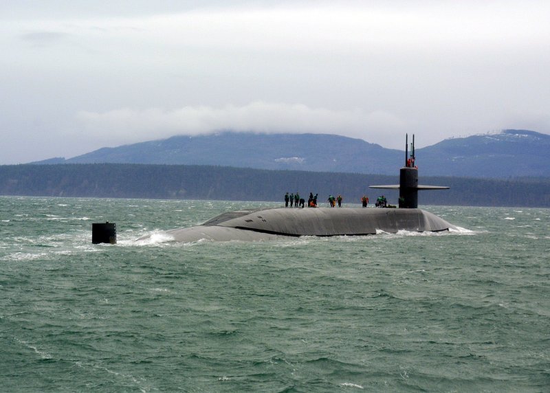 ПЛАРБ США Огайо