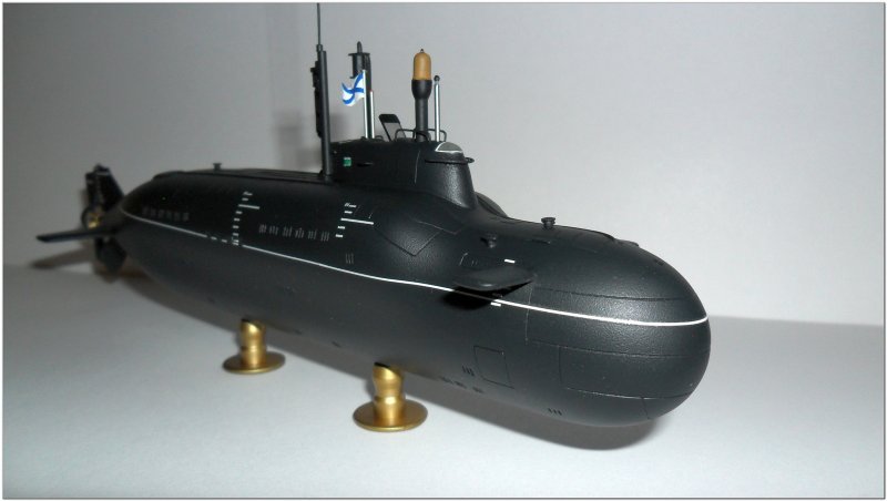 865 «Пиранья»