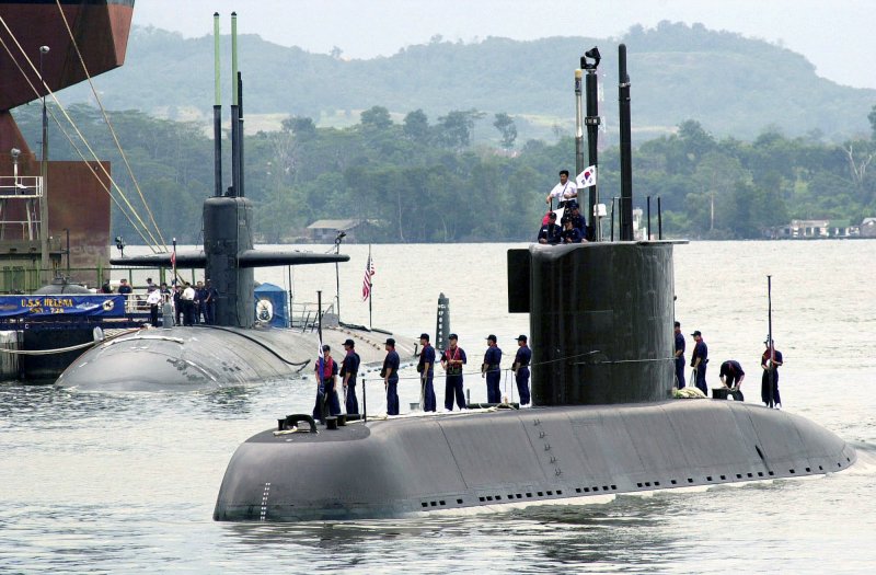 KSS-III - Южная Корея подводная лодка