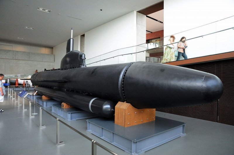 Б-261 «Новороссийск»