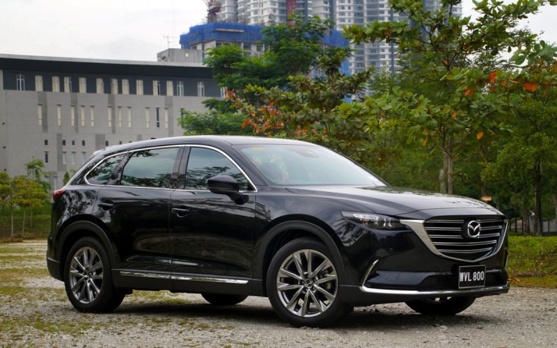 Mazda CX-9