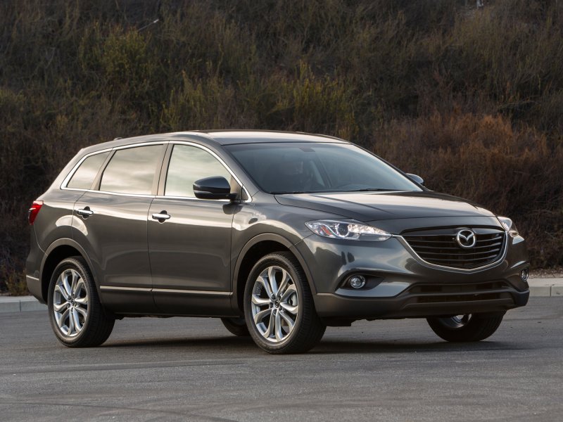 Mazda CX-9 2013