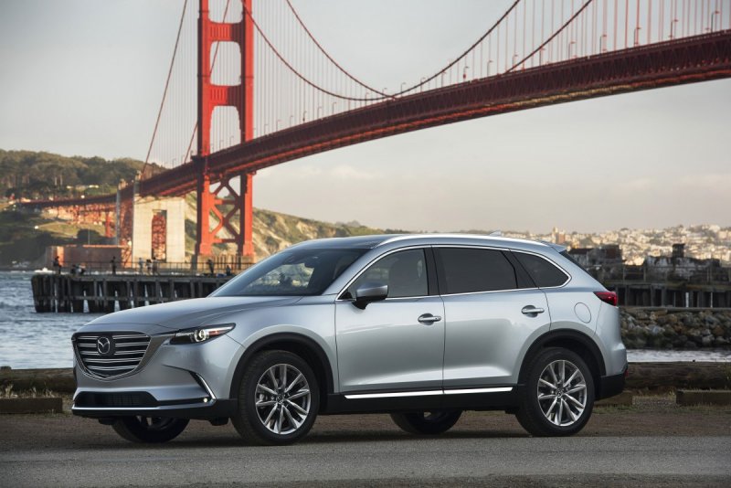Mazda 2016-CX-9