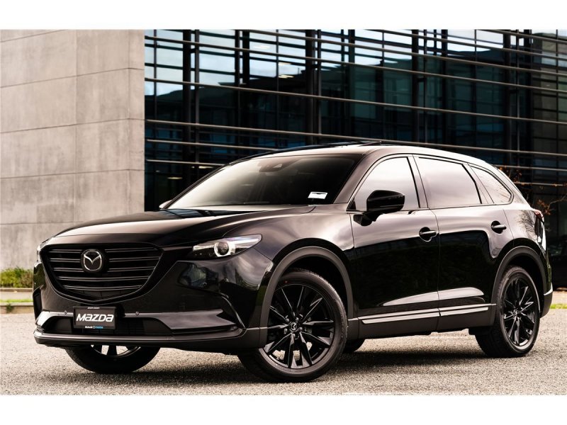 Mazda cx9 2020