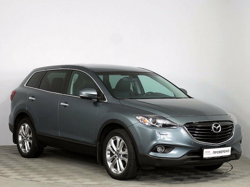 Mazda CX-9 2013