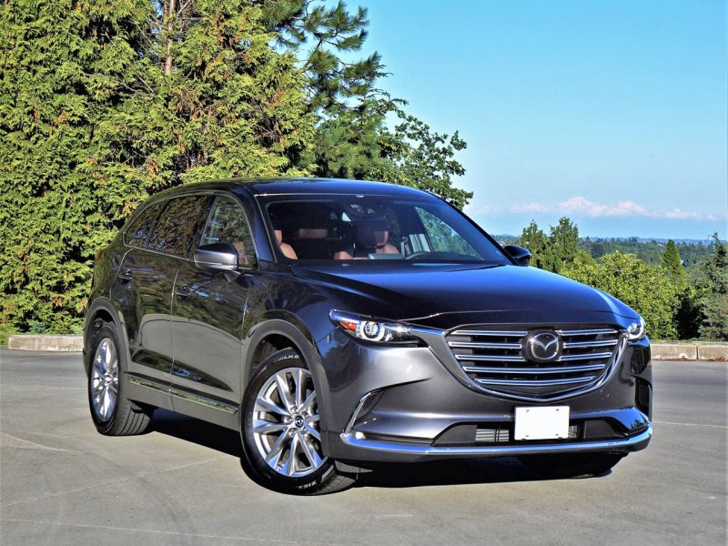 Mazda CX-9