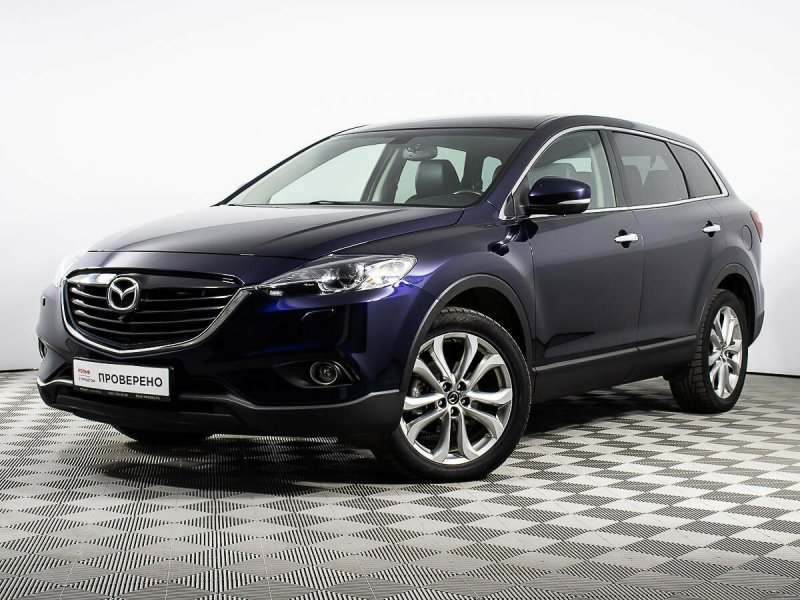 Mazda CX-9 2013