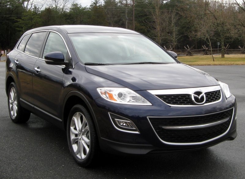 Mazda CX-9 3.7