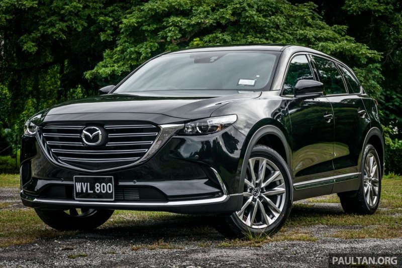 Mazda CX-9 II
