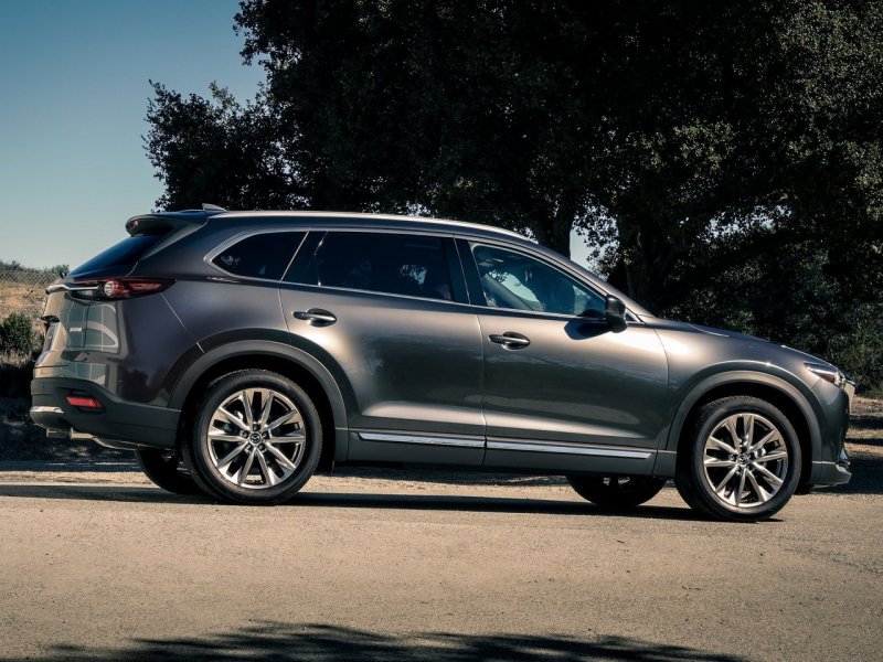 Mazda CX-9 2019