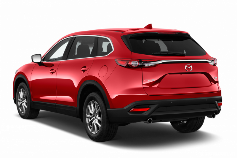 Mazda cx9 2018