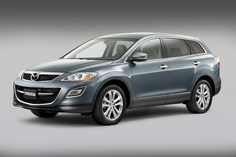 Mazda cx9 3.7 2008