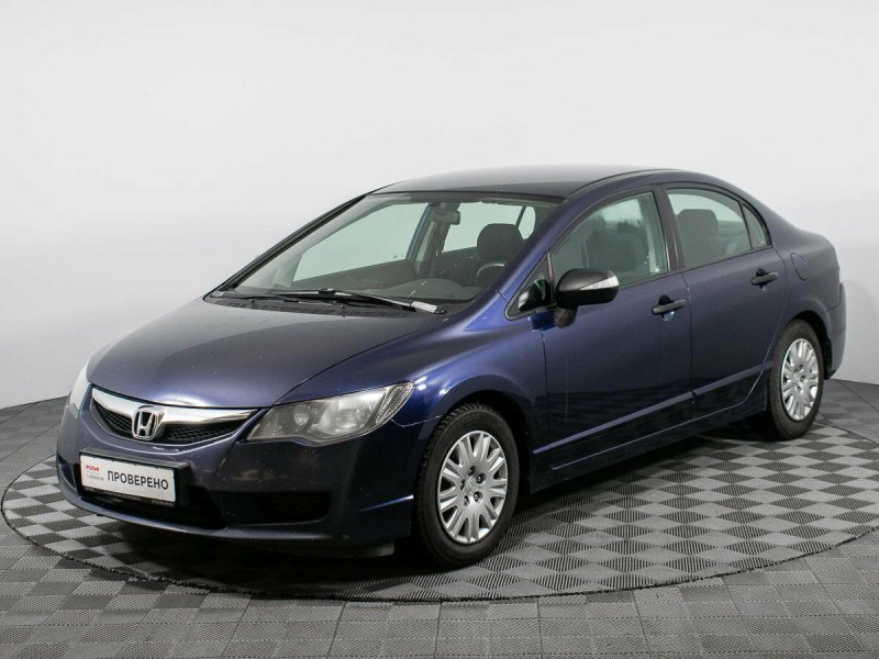 Honda Civic 2010 седан
