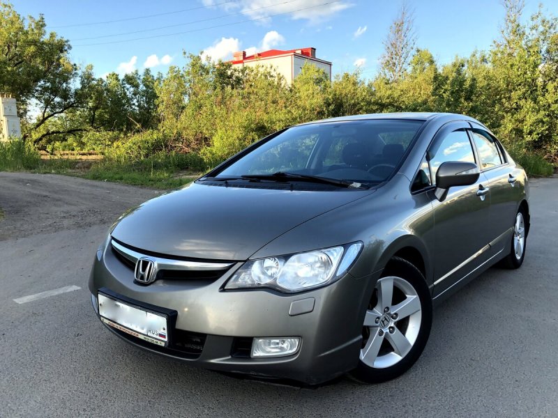 Honda Civic 2008 седан