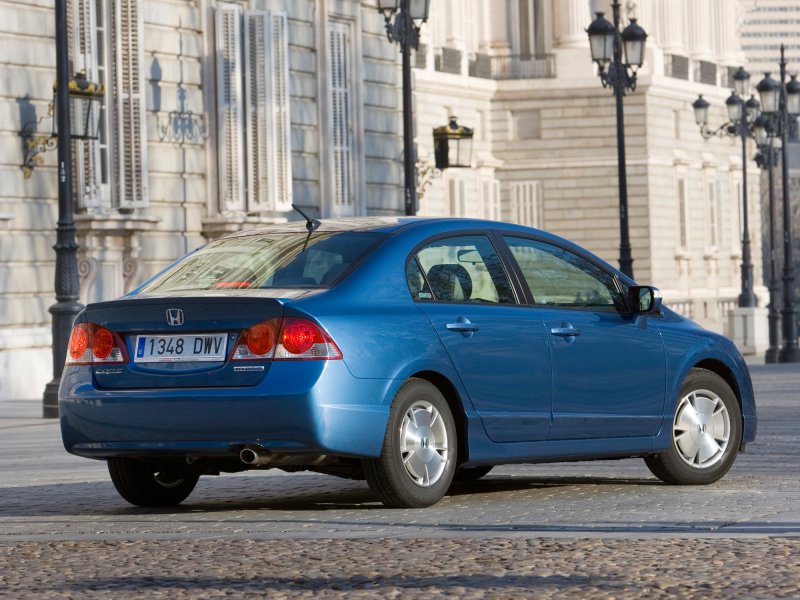 Honda Civic 8