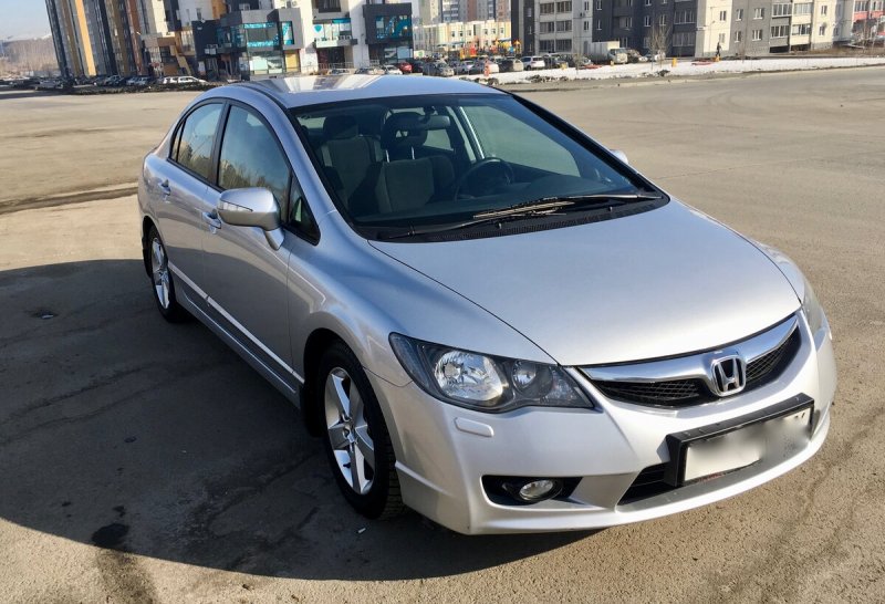 Хонда Civic седан