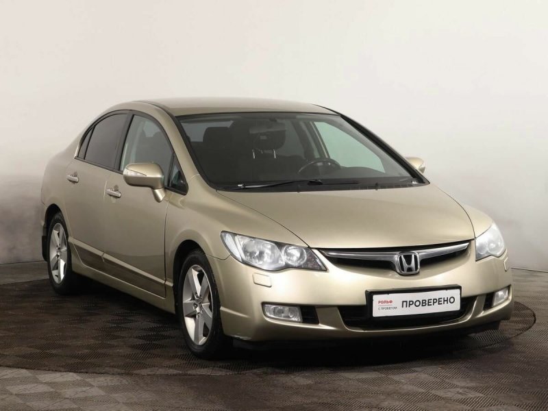Honda Civic 2006 седан
