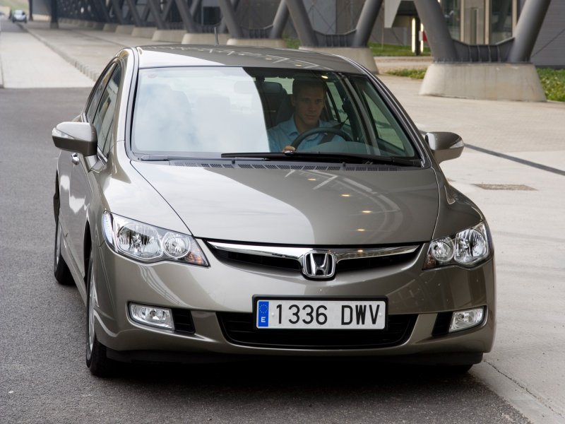 Honda Civic VIII 2007