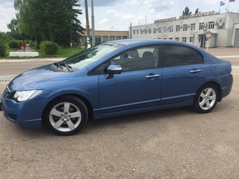 Honda Civic 8 2010