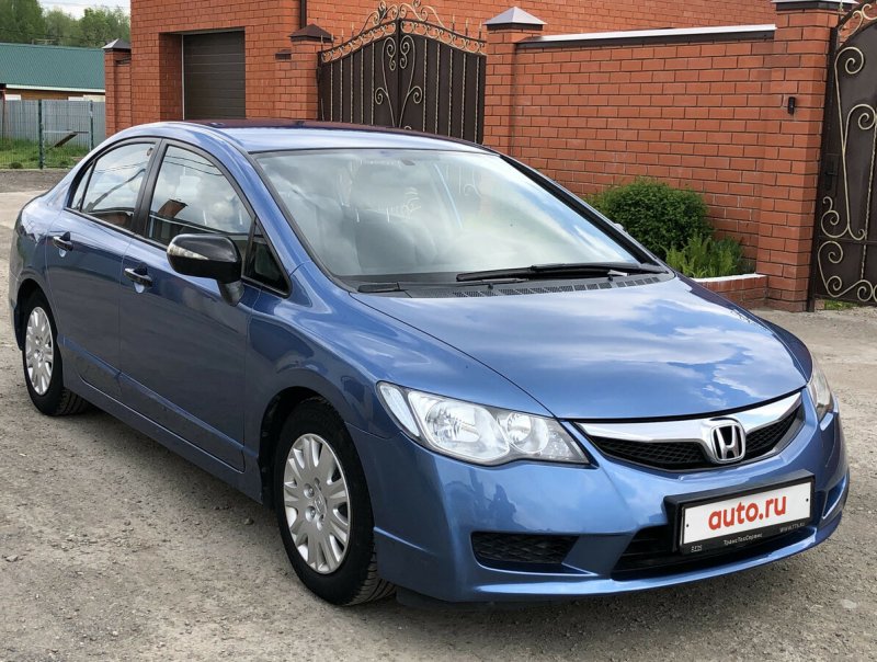Honda Civic 2012
