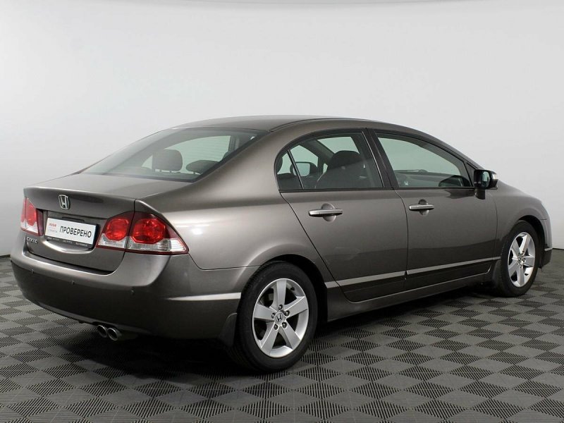 Honda Civic 8