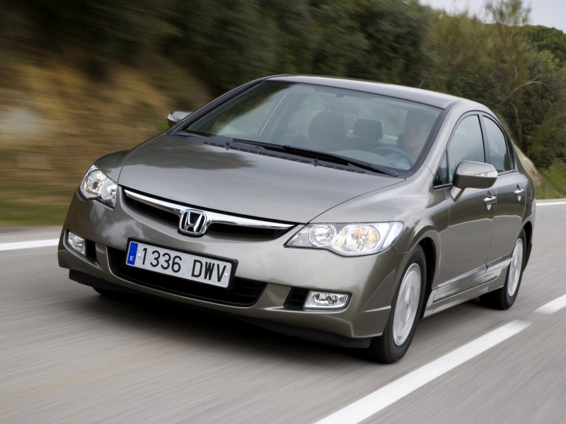 Honda Civic 8