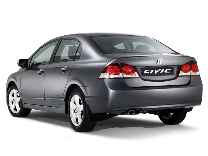 Honda Civic 8