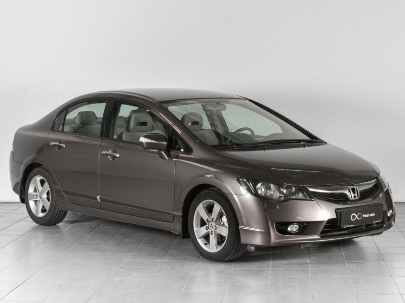 Honda Civic седан