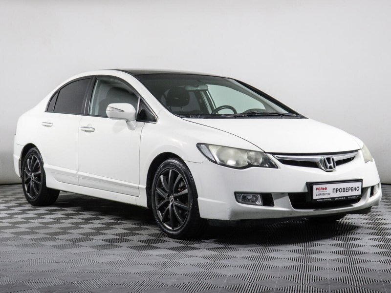Honda Civic VIII 2008