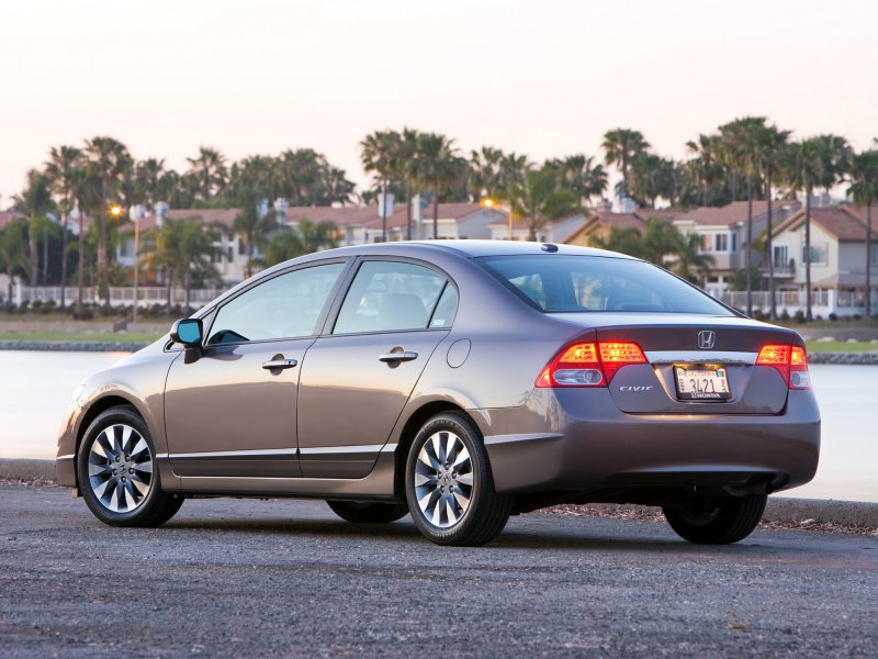 Honda Civic 8