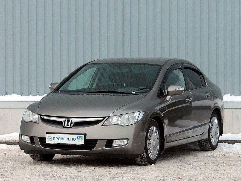 Хонда Цивик 2009 седан