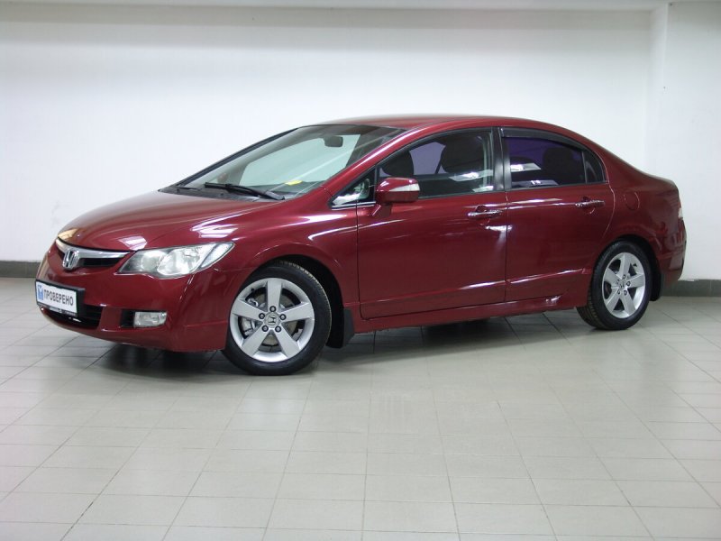Honda Civic 2006 седан