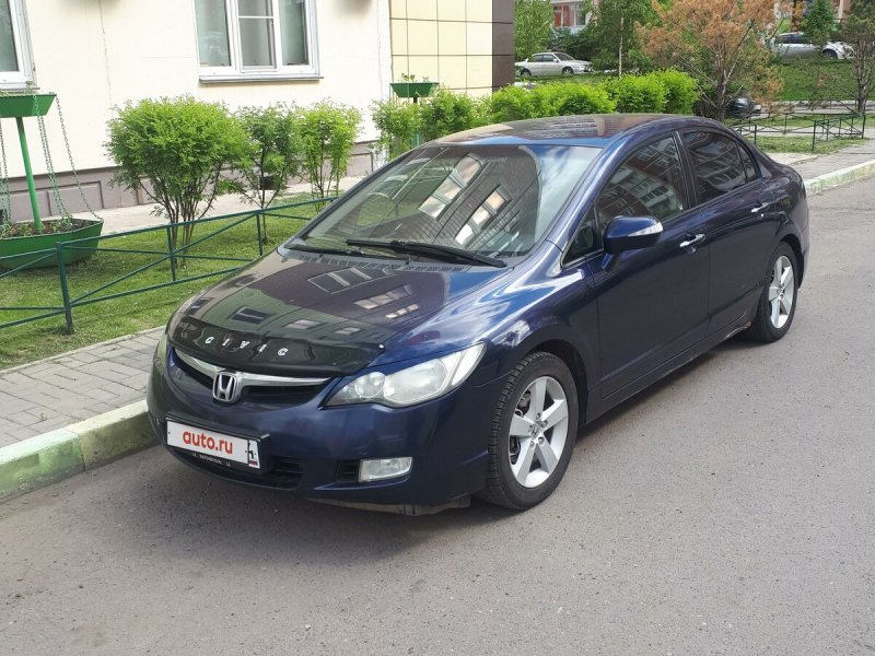 Honda Civic 2008 седан