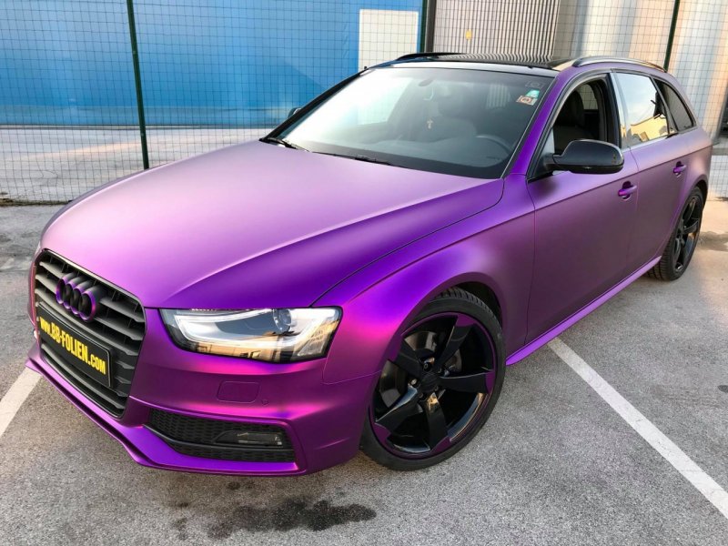 Хамелеон Audi a4