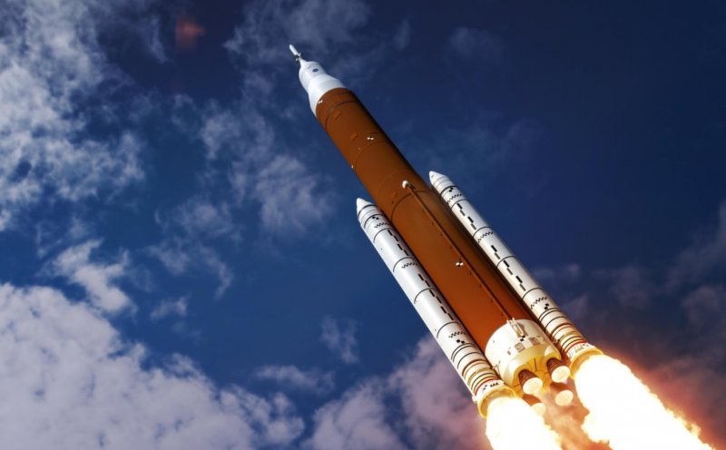 Ракетоноситель SLS