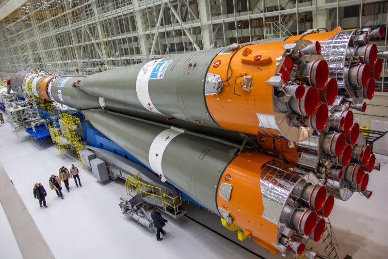Soyuz-2-1v ракета-носитель