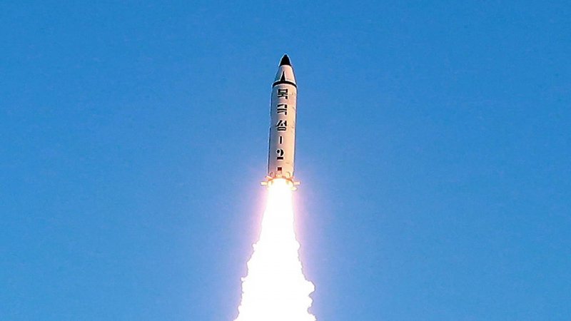 КНДР Полярная звезда-2