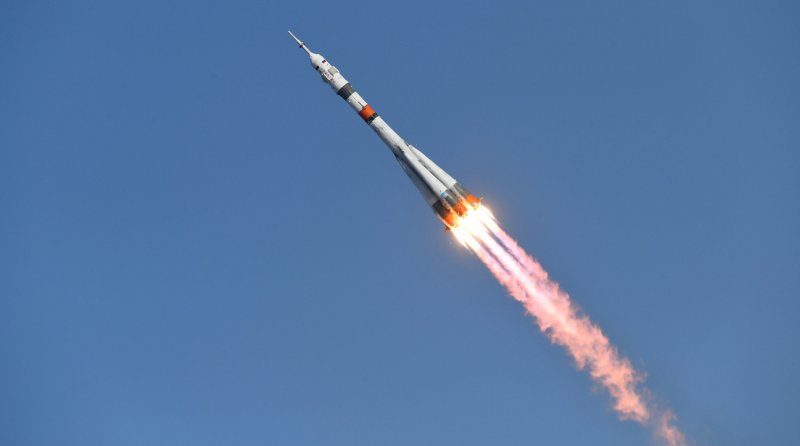 Хвост ракеты