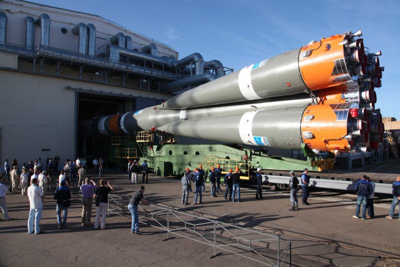Союз-2.1а ракета-носитель
